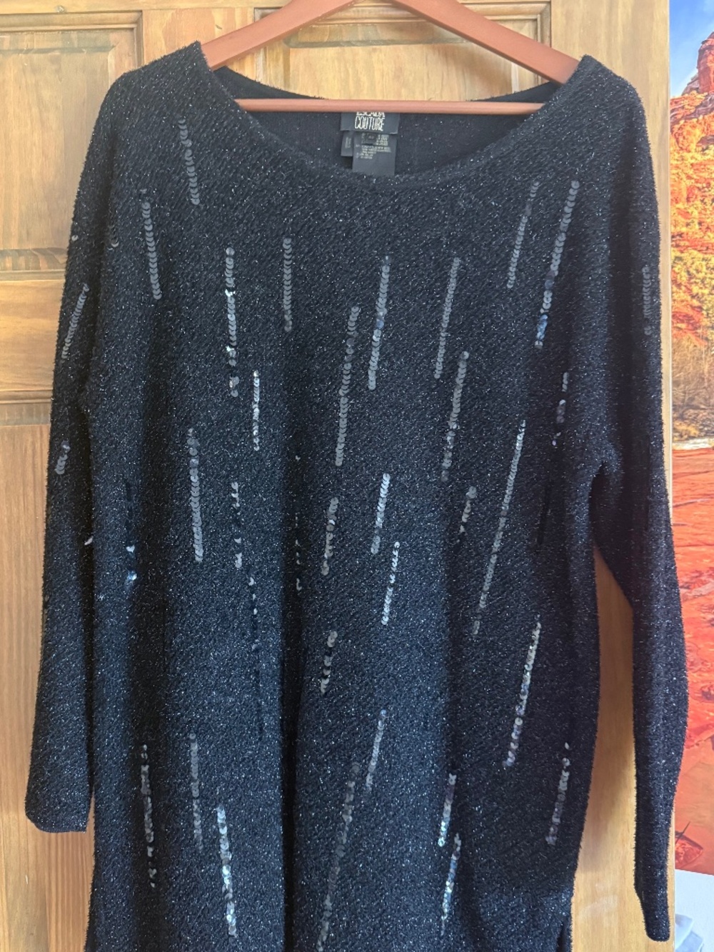 Escada long tunic